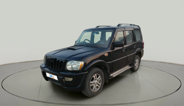 2011 Mahindra Scorpio VLX 2WD, Diesel, Manual, 1,60,830 km, exterior