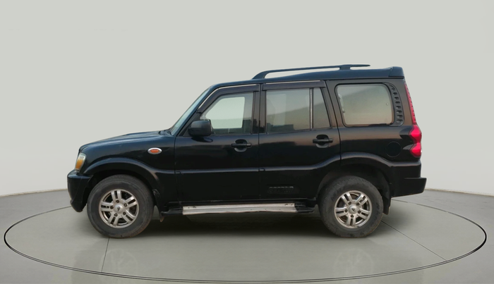 2011 Mahindra Scorpio VLX 2WD, Diesel, Manual, 1,60,830 km, exterior