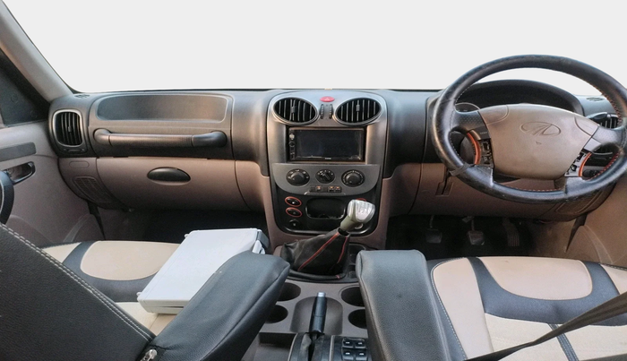 2011 Mahindra Scorpio VLX 2WD, Diesel, Manual, 1,60,830 km, interior