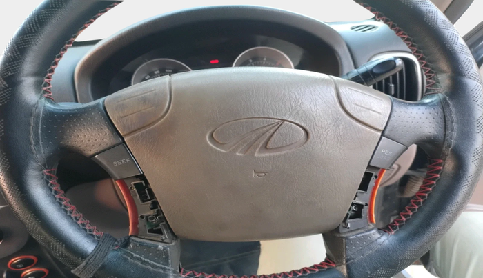 2011 Mahindra Scorpio VLX 2WD, Diesel, Manual, 1,60,830 km, interior