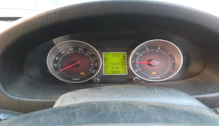 2011 Mahindra Scorpio VLX 2WD, Diesel, Manual, 1,60,830 km, interior