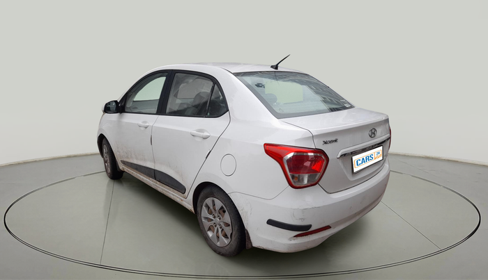2016 Hyundai Xcent S 1.2, Petrol, Manual, 90,784 km, exterior