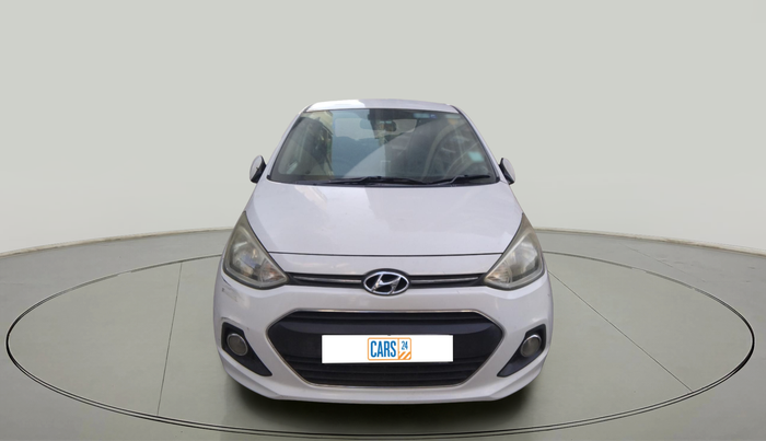 2016 Hyundai Xcent S 1.2, Petrol, Manual, 90,784 km, exterior