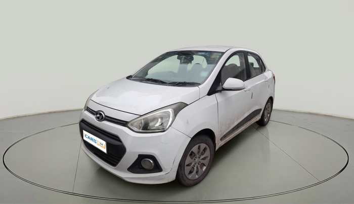 2016 Hyundai Xcent S 1.2, Petrol, Manual, 90,784 km, exterior