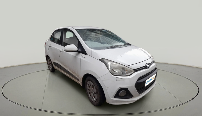 2016 Hyundai Xcent S 1.2, Petrol, Manual, 90,784 km, exterior