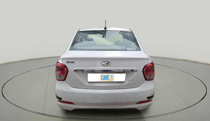2016 Hyundai Xcent S 1.2, Petrol, Manual, 90,784 km, exterior