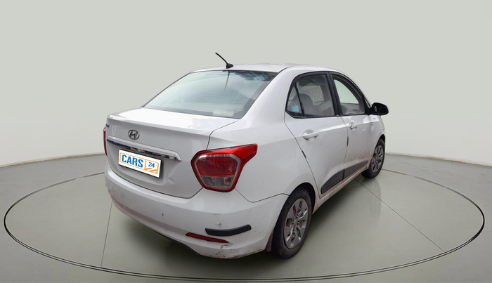 2016 Hyundai Xcent S 1.2, Petrol, Manual, 90,784 km, exterior