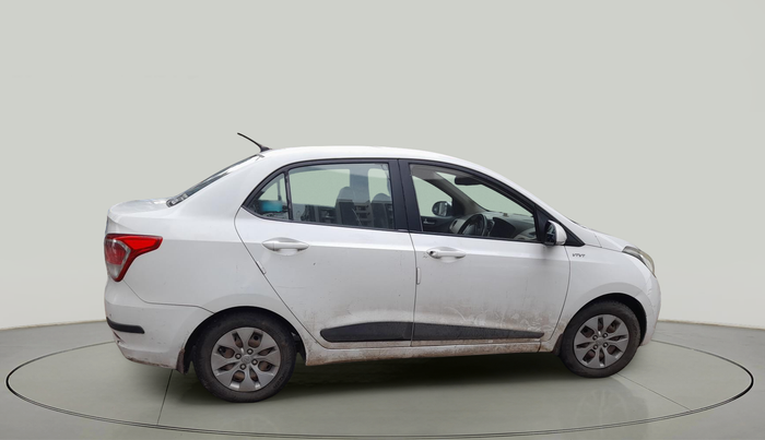 2016 Hyundai Xcent S 1.2, Petrol, Manual, 90,784 km, exterior