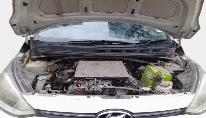 2016 Hyundai Xcent S 1.2, Petrol, Manual, 90,784 km, exterior