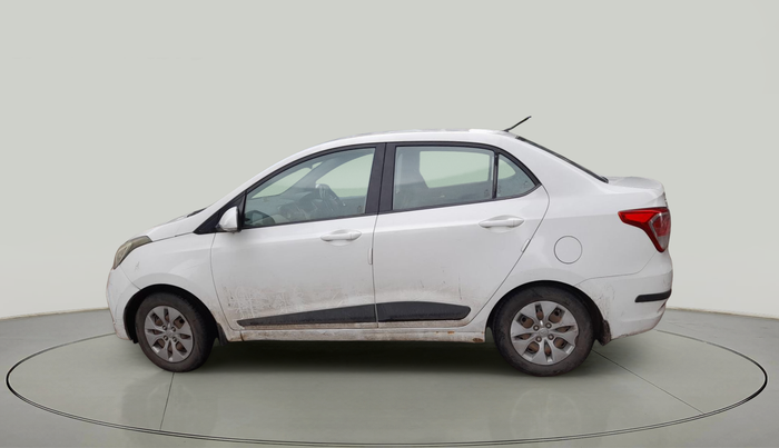 2016 Hyundai Xcent S 1.2, Petrol, Manual, 90,784 km, exterior