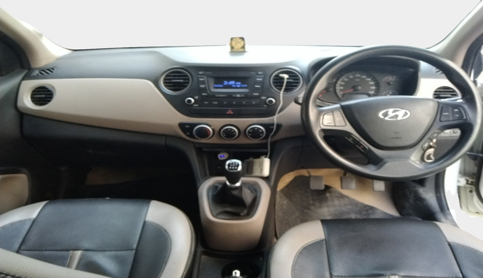 2016 Hyundai Xcent S 1.2, Petrol, Manual, 90,784 km, interior