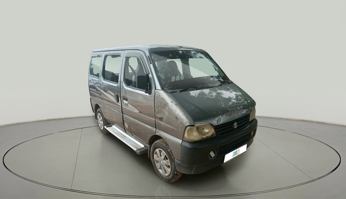 2013 Maruti Eeco 5 STR WITH A/C+HTR, Petrol, Manual, 2,07,541 km, exterior