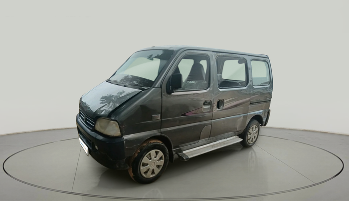 2013 Maruti Eeco 5 STR WITH A/C+HTR, Petrol, Manual, 2,07,541 km, exterior
