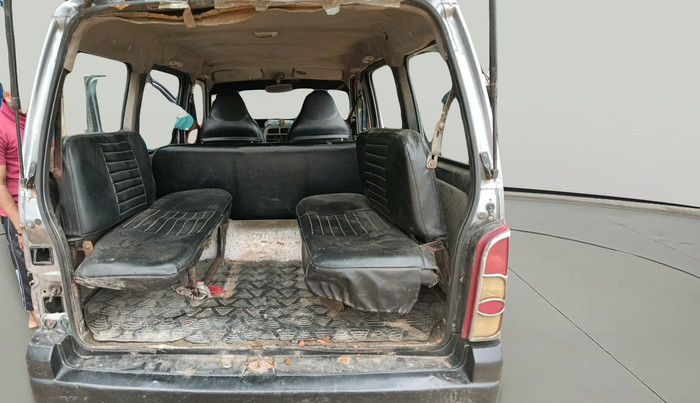 2013 Maruti Eeco 5 STR WITH A/C+HTR, Petrol, Manual, 2,07,541 km, exterior