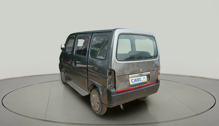 2013 Maruti Eeco 5 STR WITH A/C+HTR, Petrol, Manual, 2,07,541 km, exterior
