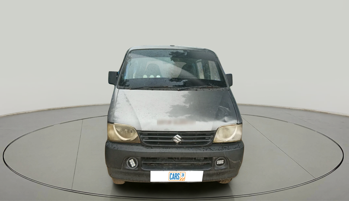 2013 Maruti Eeco 5 STR WITH A/C+HTR, Petrol, Manual, 2,07,541 km, exterior