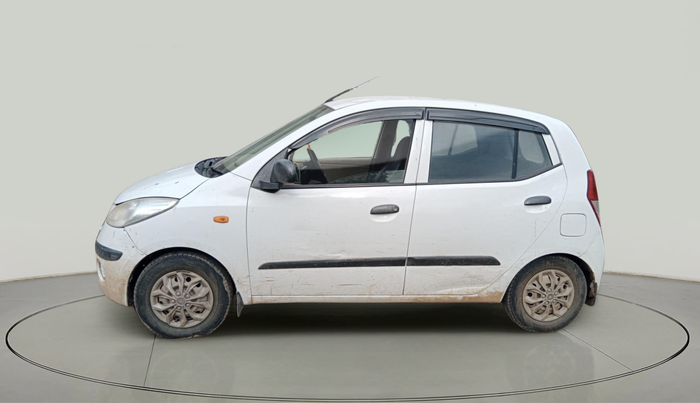 2010 Hyundai i10 ERA 1.1, Petrol, Manual, 1,07,835 km, exterior