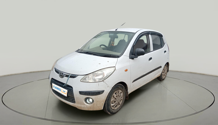 2010 Hyundai i10 ERA 1.1, Petrol, Manual, 1,07,835 km, exterior