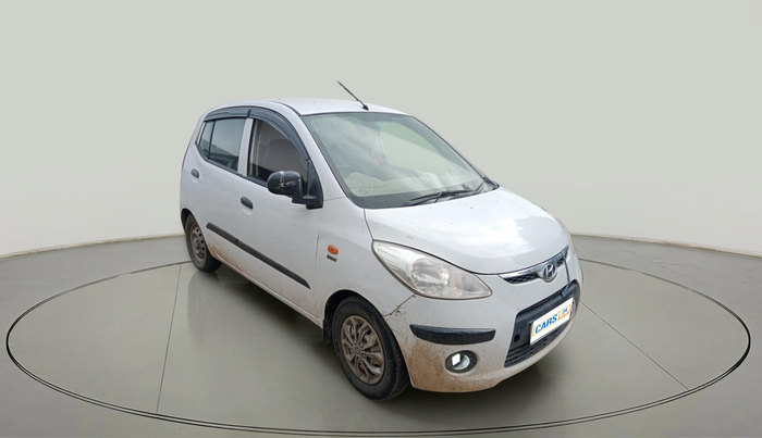 2010 Hyundai i10 ERA 1.1, Petrol, Manual, 1,07,835 km, exterior