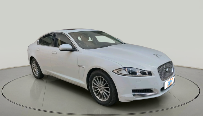 2013 Jaguar XF 3.0 DIESEL, Diesel, Automatic, 43,311 km, exterior