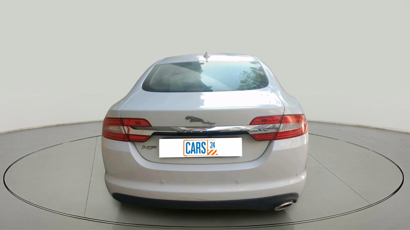 2013 Jaguar XF 3.0 DIESEL, Diesel, Automatic, 43,311 km, exterior