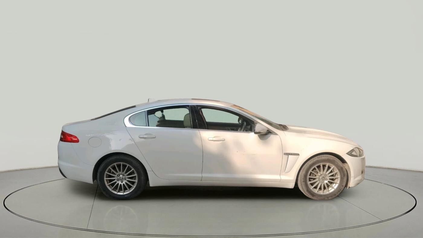 2013 Jaguar XF 3.0 DIESEL, Diesel, Automatic, 43,311 km, exterior