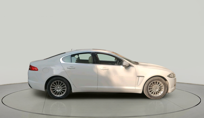 2013 Jaguar XF 3.0 DIESEL, Diesel, Automatic, 43,311 km, exterior