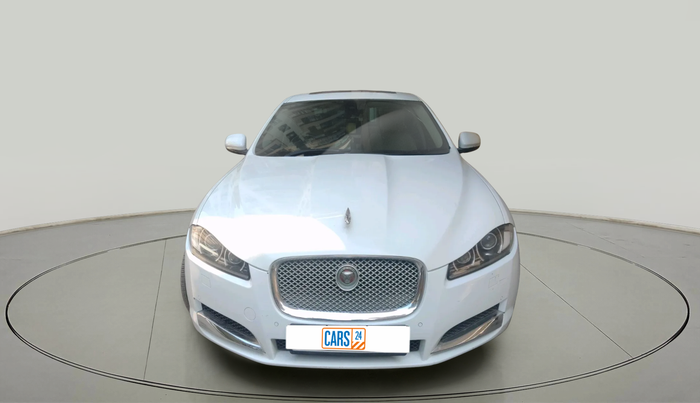 2013 Jaguar XF 3.0 DIESEL, Diesel, Automatic, 43,311 km, exterior