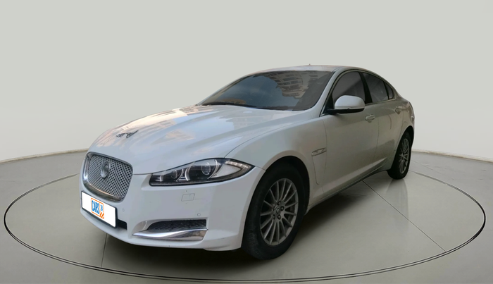 2013 Jaguar XF 3.0 DIESEL, Diesel, Automatic, 43,311 km, exterior