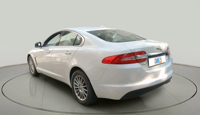 2013 Jaguar XF 3.0 DIESEL, Diesel, Automatic, 43,311 km, exterior