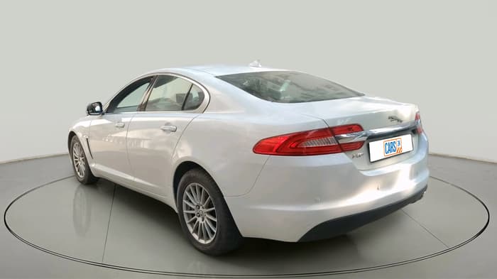 2013 Jaguar XF 3.0 DIESEL, Diesel, Automatic, 43,311 km, exterior