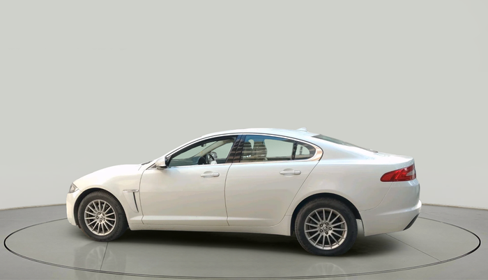 2013 Jaguar XF 3.0 DIESEL, Diesel, Automatic, 43,311 km, exterior