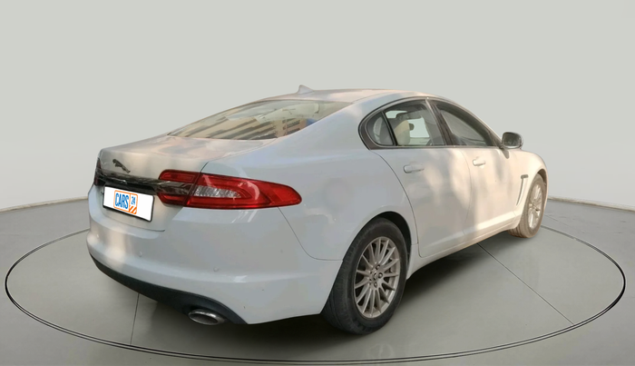 2013 Jaguar XF 3.0 DIESEL, Diesel, Automatic, 43,311 km, exterior