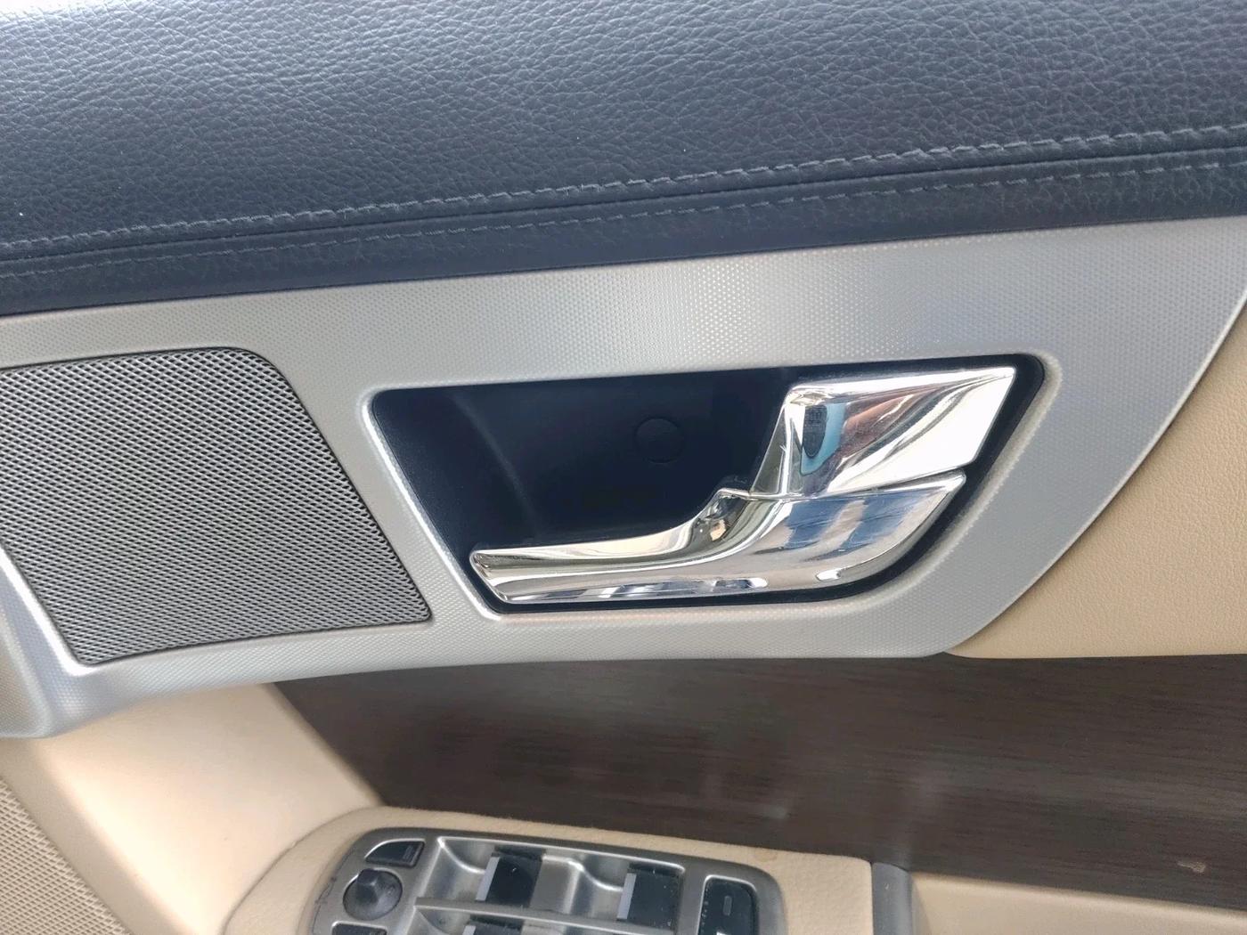 2013 Jaguar XF 3.0 DIESEL, Diesel, Automatic, 43,311 km, interior