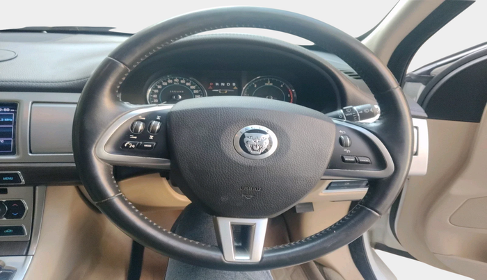 2013 Jaguar XF 3.0 DIESEL, Diesel, Automatic, 43,311 km, interior