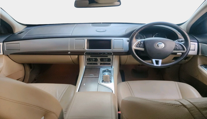 2013 Jaguar XF 3.0 DIESEL, Diesel, Automatic, 43,311 km, interior