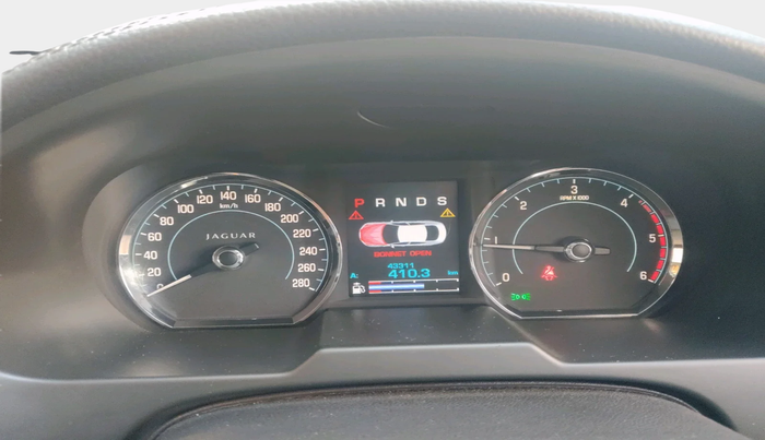 2013 Jaguar XF 3.0 DIESEL, Diesel, Automatic, 43,311 km, interior