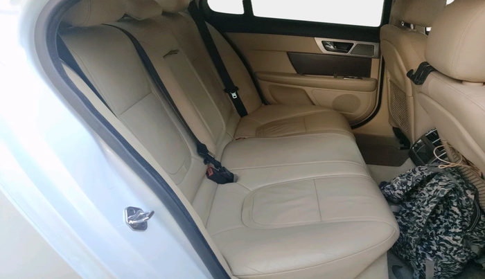 2013 Jaguar XF 3.0 DIESEL, Diesel, Automatic, 43,311 km, interior