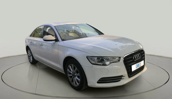 2014 Audi A6 2.0 TDI PREMIUM, Diesel, Automatic, 88,072 km, exterior