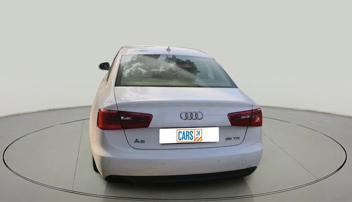 2014 Audi A6 2.0 TDI PREMIUM, Diesel, Automatic, 88,072 km, exterior