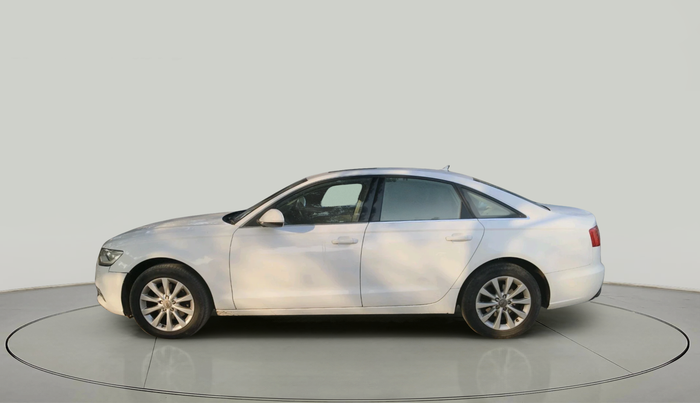 2014 Audi A6 2.0 TDI PREMIUM, Diesel, Automatic, 88,072 km, exterior