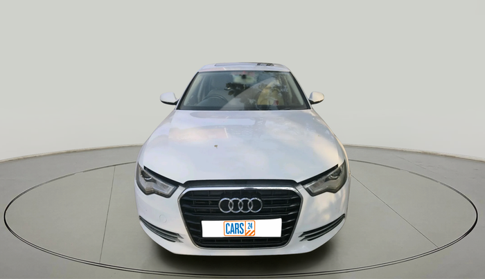 2014 Audi A6 2.0 TDI PREMIUM, Diesel, Automatic, 88,072 km, exterior