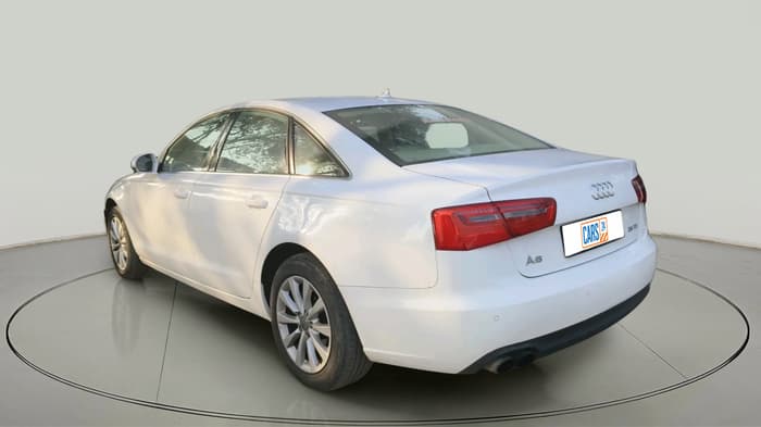 2014 Audi A6 2.0 TDI PREMIUM, Diesel, Automatic, 88,072 km, exterior