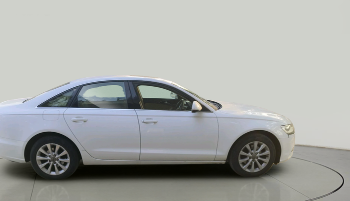 2014 Audi A6 2.0 TDI PREMIUM, Diesel, Automatic, 88,072 km, exterior