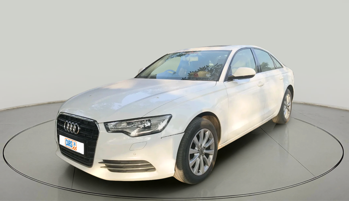 2014 Audi A6 2.0 TDI PREMIUM, Diesel, Automatic, 88,072 km, exterior