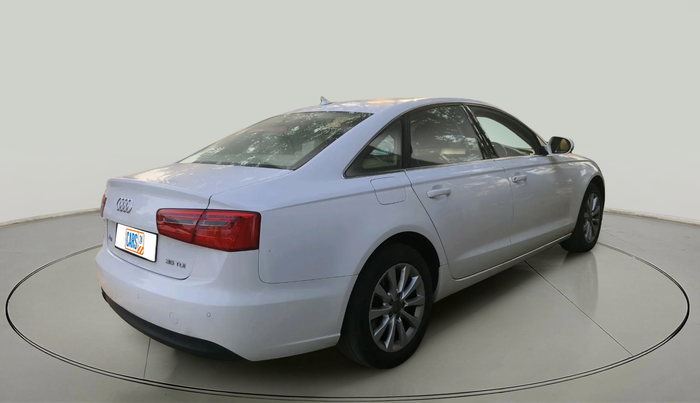 2014 Audi A6 2.0 TDI PREMIUM, Diesel, Automatic, 88,072 km, exterior