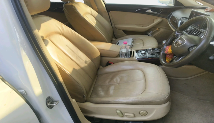 2014 Audi A6 2.0 TDI PREMIUM, Diesel, Automatic, 88,072 km, interior