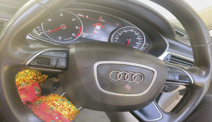 2014 Audi A6 2.0 TDI PREMIUM, Diesel, Automatic, 88,072 km, interior