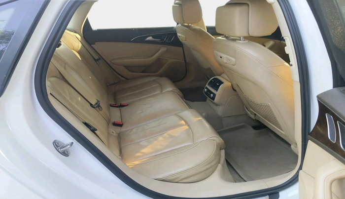 2014 Audi A6 2.0 TDI PREMIUM, Diesel, Automatic, 88,072 km, interior