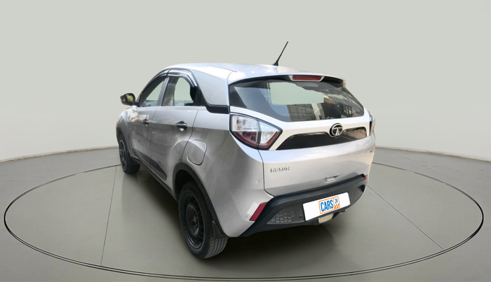 2018 Tata NEXON XM DIESEL, Diesel, Manual, 92,445 km, exterior